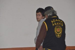 Gasp&ccedil;ıdan savunma: Bir şey hatırlamıyorum