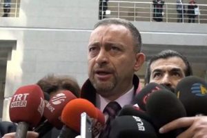 Kocasakal: Umutlu olduğumu belirtmiştim