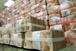 50 milyon lira 1 g&uuml;nde buharlaştı!
