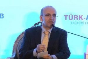Bakan Şimşek: T&uuml;rkiye'de bir K&uuml;rt sorunu vardır