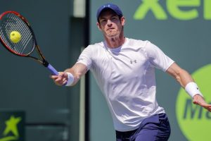 Murray 500.galibiyete imza attı