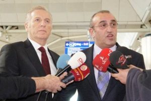 Albayrak ve D&uuml;r&uuml;st'ten &ccedil;arpıcı a&ccedil;ıklamalar!