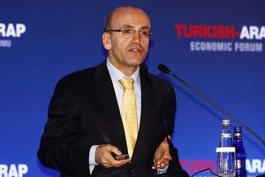 Mehmet Şimşek: T&uuml;rkiye'de bir K&uuml;rt sorunu vardır
