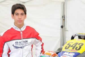 "T&uuml;rkiye'nin ilk F1 pilotu olmak istiyorum"