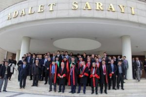 Yargı mensuplarından ter&ouml;re tepki