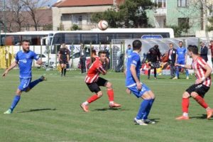 Bursa Nil&uuml;ferspor Tire'ye takıldı!