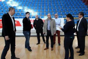 Trabzon Hayri G&uuml;r Spor Salonu'na FİBA'dan tam not