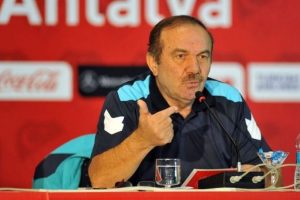 "Benim hakemim her stada girer"