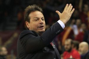 Ergin Ataman'dan takıma mağlubiyet cezası