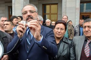 "İt s&uuml;r&uuml;s&uuml;" davası sonrası konuştu