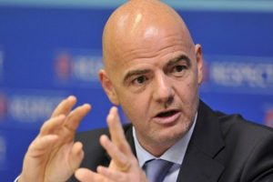 Gianni Infantino'dan menajerlere k&ouml;t&uuml; haber!