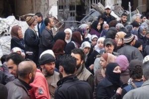 Ter&ouml;r &ouml;rg&uuml;t&uuml; IŞİD Filistinlilere saldırdı!