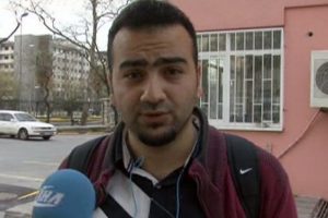 Emniyete d&uuml;zenlenen saldırıyı anlattı