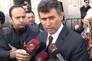 "Adliyeye kimsenin silah getirmemesi gerekir"