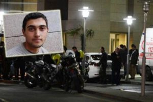 'Savcıyı vur' emri o &uuml;lkeden verilmiş
