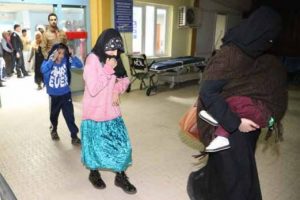 Hatay'da sınırda yakalanan 9 İngiliz sınırdışı ediliyor
