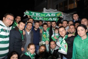 Bursasporlu taraftarlar Batalla'yı istiyor!