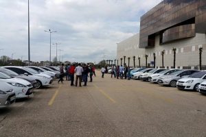 Ford Fiesta kullanıcıları Bursa'da bir araya geldi
