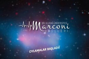 Uludağ &Uuml;niversitesi 10.Marconi Medya &Ouml;d&uuml;lleri Anketi başladı