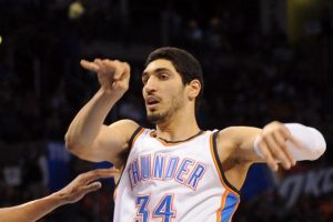 Enes Kanter kariyer rekorunu kırdı