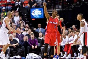 Blazers Clippers'a direnemedi!
