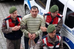 Sokakta cinsel saldırıya 9 yıl 8 ay hapis