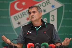 Şenol G&uuml;neş'ten şok a&ccedil;ıklama!