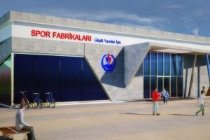 Bursa'ya sporcu fabrikası kurulacak