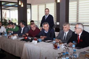 "Bizi samimi Trabzonsporlular seviyor"