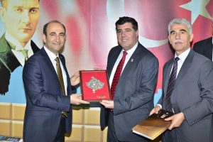 Bursa'dan Kosova'ya kardeşlik k&ouml;pr&uuml;s&uuml;