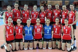 Vakıfbank 3'te 3 peşinde!