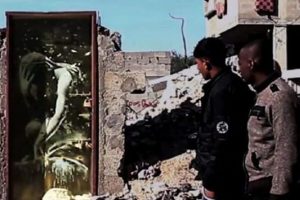 Banksy eserini 450 liraya sattı