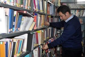Bitlis'in y&uuml;zde 20'si k&uuml;t&uuml;phaneye &uuml;ye