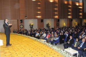 Gaziantep'te 'Aile i&ccedil;i iletişim' semineri