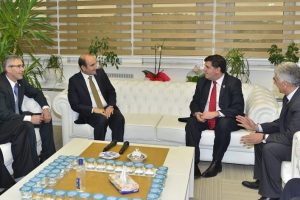 Yıldırım Belediyesi ve Gilan arasındaki kardeşlik pekişecek