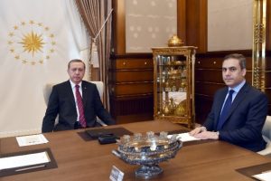 Erdoğan, &Ouml;zel ve Fidan arasında kritik g&ouml;r&uuml;şme