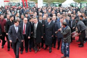 Yozgat'ta Tarım ve Hayvancılık Fuarı a&ccedil;ıldı