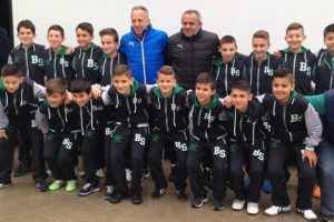 İşte Bursaspor U12 takımının rakipleri...