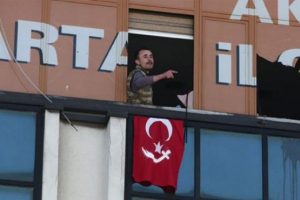 O saldırganla ilgili flaş gelişme