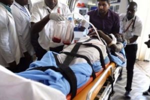 Kenya'da &uuml;niversiteye saldırı: 70 &ouml;l&uuml;