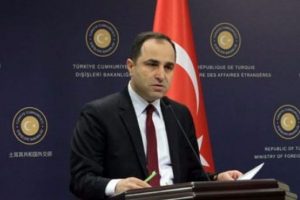 T&uuml;rkiye'den G&uuml;ney Kıbrıs'a sert tepki