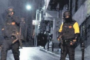 &Ouml;rg&uuml;t evinden İngiliz ajan &ccedil;ıktı