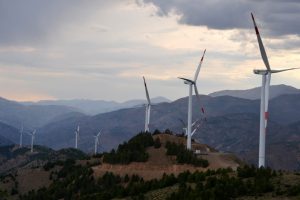 "T&uuml;rkiye r&uuml;zgar enerjisinin merkezi olacak"