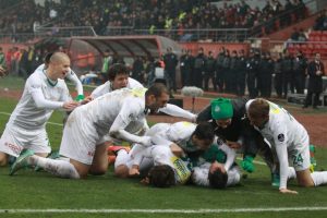 Bursaspor'da 1500'&uuml;nc&uuml; ma&ccedil; heyecanı!
