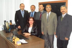 Ordu G&ouml;lk&ouml;y N&uuml;fus M&uuml;d&uuml;r&uuml; kazada &ouml;ld&uuml;