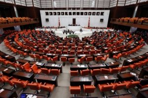 İş G&uuml;venliği Tasarısı'nın 7 maddesi kabul edildi