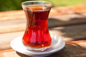 Bardak bardak i&ccedil;ince &ouml;yle bir şey oldu ki...