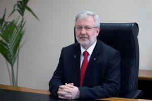 Mezun olduğu &uuml;niversiteye rekt&ouml;r olarak atandı