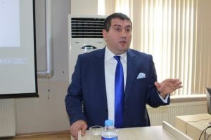 Mustafa karaman'dan &ouml;ğrencilere 'kalite' dersi