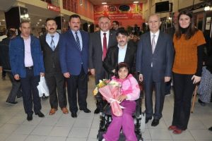 Orhangazi Belediyesi, Otizmli &ccedil;ocukları unutmadı
